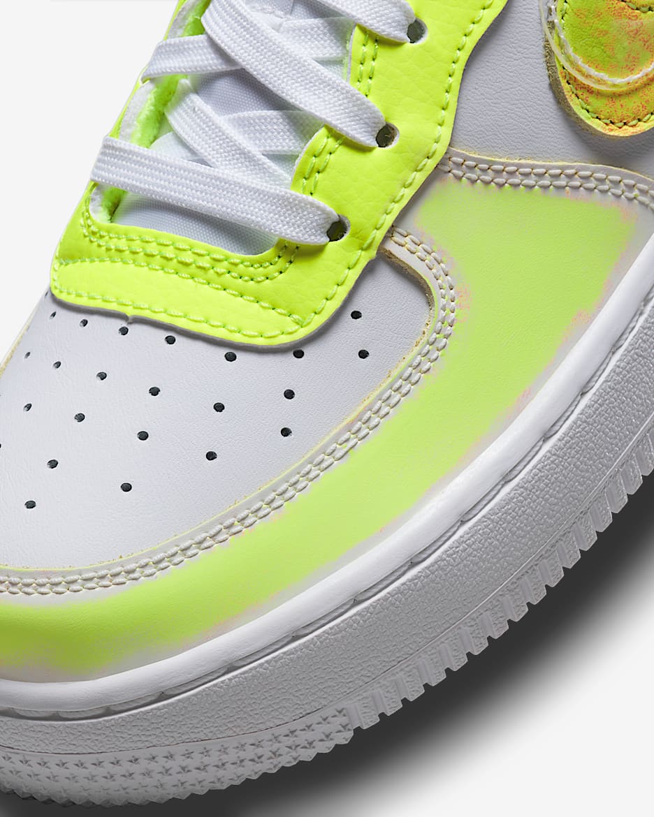 Nike Air Force 1 LV8 Big Kids Shoes. Nike